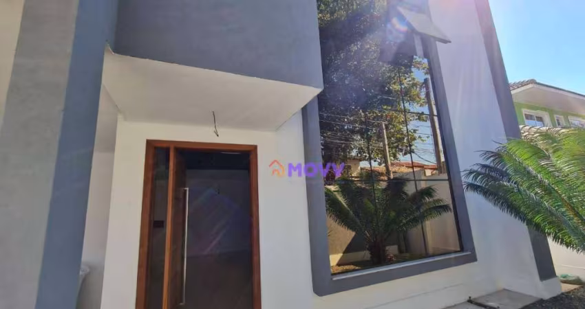 Casa com 4 dormitórios à venda, 187 m² por R$ 1.250.000,00 - Piratininga - Niterói/RJ