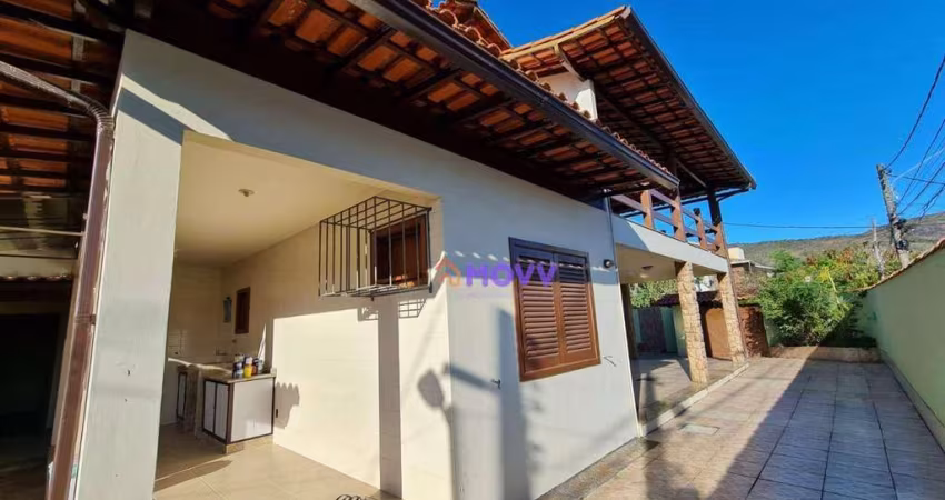 Casa à venda, 287 m² por R$ 1.050.000,00 - Itaipu - Niterói/RJ
