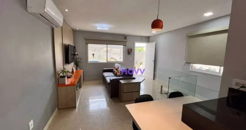 Casa com 4 dormitórios à venda, 143 m² por R$ 1.400.000,00 - Itaipu - Niterói/RJ
