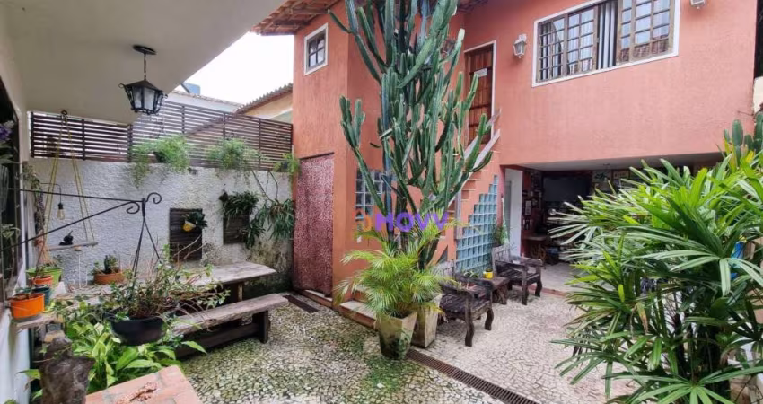 Casa com 4 dormitórios à venda, 120 m² por R$ 690.000,00 - Cafubá - Niterói/RJ