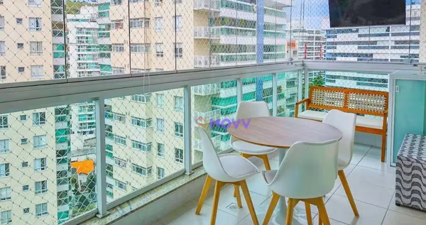 Apartamento com 2 dormitórios à venda, 86 m² por r$ 920.000,00 - icaraí - niterói/rj