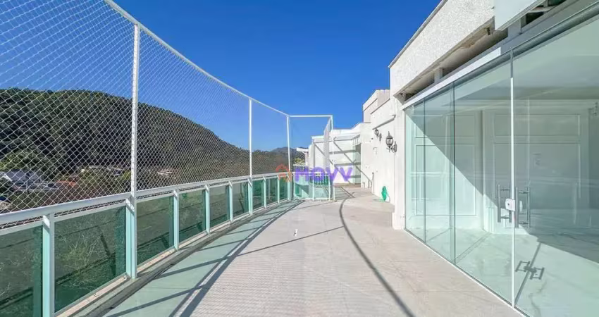 Cobertura com 3 quartos à venda no oasis - camboinhas - niterói/rj