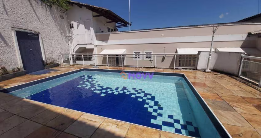 Casa à venda, 283 m² por R$ 1.400.000,00 - Icaraí - Niterói/RJ