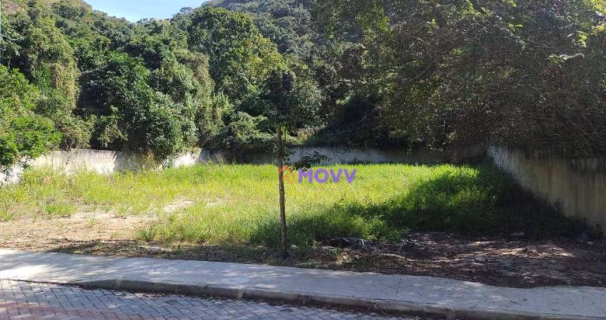 Terreno à venda, 720 m² por R$ 580.000,00 - Piratininga - Niterói/RJ
