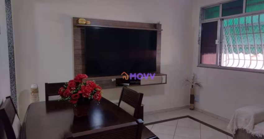 Apartamento à venda, 65 m² por R$ 230.000,00 - Paraíso - São Gonçalo/RJ