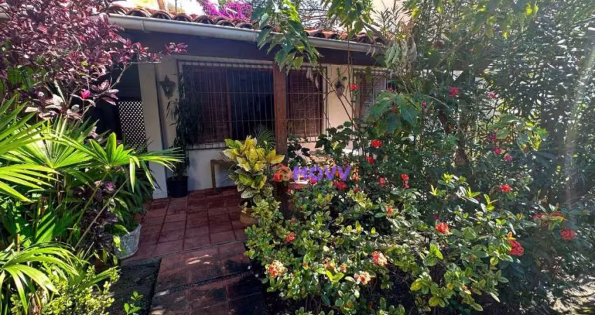 Casa à venda, 218 m² por R$ 950.000,00 - Icaraí - Niterói/RJ