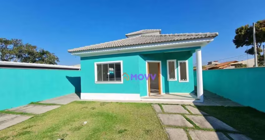 Casa à venda, 110 m² por r$ 590.000,00 - jardim atlântico oeste (itaipuaçu) - maricá/rj