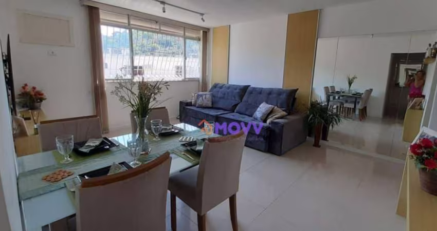 Apartamento com 3 dormitórios à venda, 130 m² por R$ 820.000,00 - Icaraí - Niterói/RJ