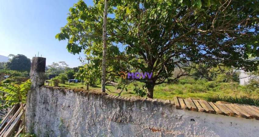 Terreno à venda, 3000 m² por R$ 350.000,00 - Rincão Mimoso (Itaipuaçu) - Maricá/RJ