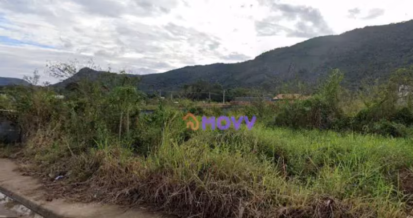 Terreno à venda, 480 m² por r$ 170.000,00 - barroco (itaipuaçu) - maricá/rj