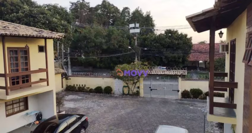 Casa à venda, 76 m² por r$ 420.000,00 - piratininga - niterói/rj