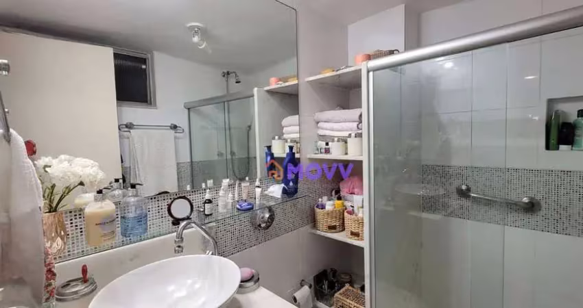 Apartamento à venda, 100 m² por R$ 690.000,00 - Icaraí - Niterói/RJ