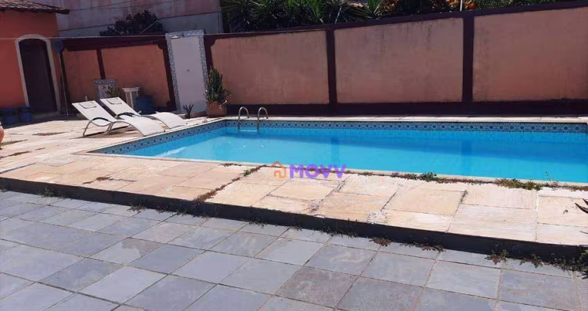 Casa à venda, 420 m² por R$ 650.000,00 - Piratininga - Niterói/RJ