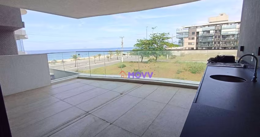 Apartamento à venda, 89 m² por R$ 1.100.000,00 - Piratininga - Niterói/RJ