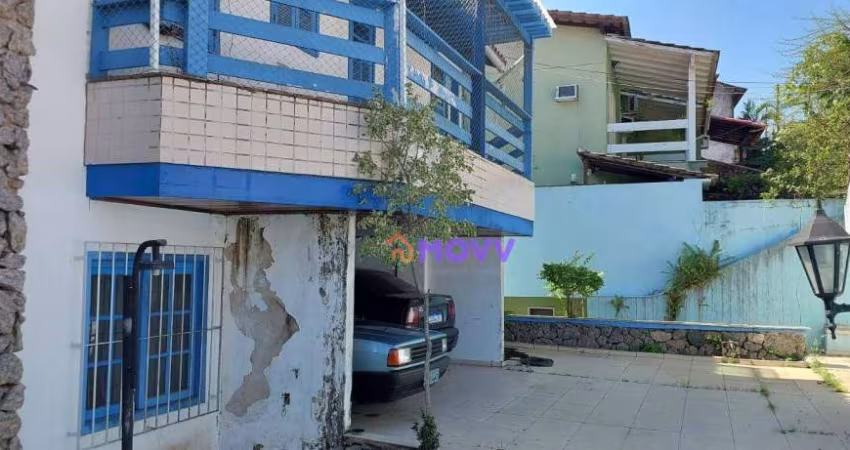 Casa com 5 dormitórios à venda, 205 m² por R$ 949.000,00 - São Francisco - Niterói/RJ