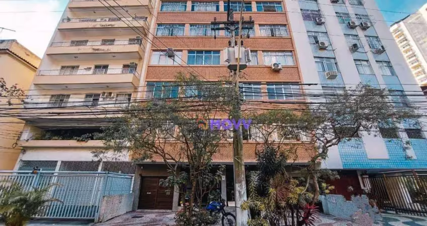 Apartamento com 2 dormitórios à venda, 60 m² por R$ 430.000,00 - Icaraí - Niterói/RJ
