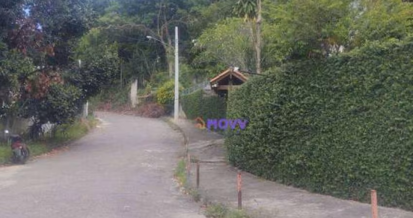 Terreno à venda, 7963 m² por R$ 2.120.000,00 - Serra Grande - Niterói/RJ