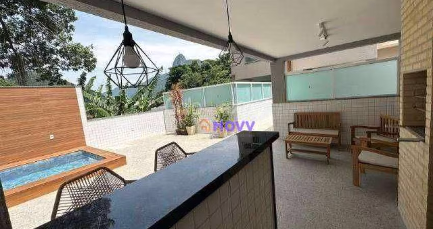 Apartamento com 2 dormitórios à venda, 67 m² por R$ 870.000,00 - Botafogo - Rio de Janeiro/RJ