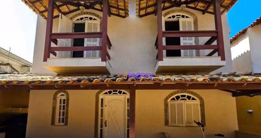 Casa à venda, 260 m² por r$ 1.450.000,00 - piratininga - niterói/rj
