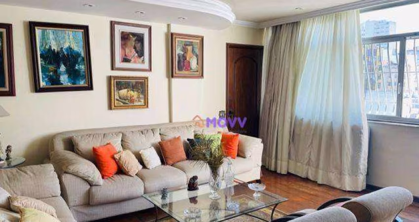 Apartamento à venda, 180 m² por R$ 1.350.000,00 - Icaraí - Niterói/RJ