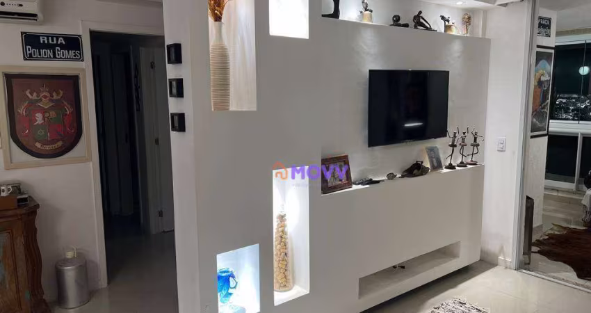 Apartamento à venda, 120 m² por R$ 900.000,00 - Itaipu - Niterói/RJ