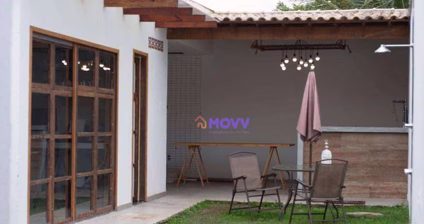Casa em Itaipuaçu de 2 quartos!