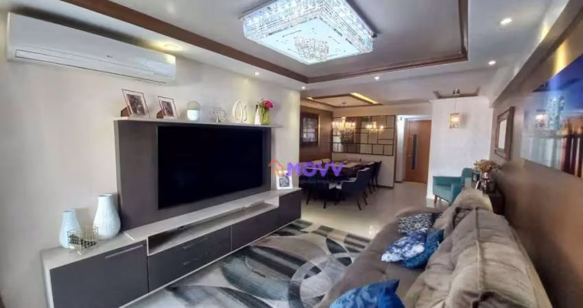 Apartamento à venda, 170 m² por R$ 2.700.000,00 - Icaraí - Niterói/RJ