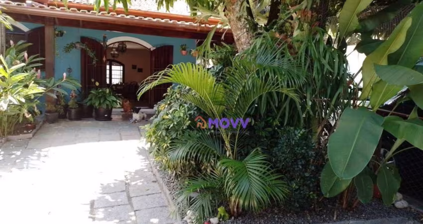 Casa com 3 dormitórios à venda, 273 m² por R$ 750.000,00 - Cafubá - Niterói/RJ
