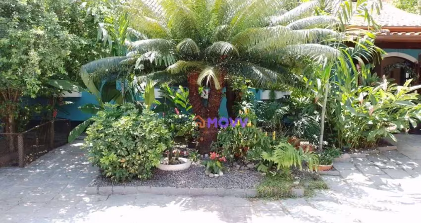 Casa com 3 dormitórios à venda, 273 m² por r$ 750.000,00 - cafubá - niterói/rj