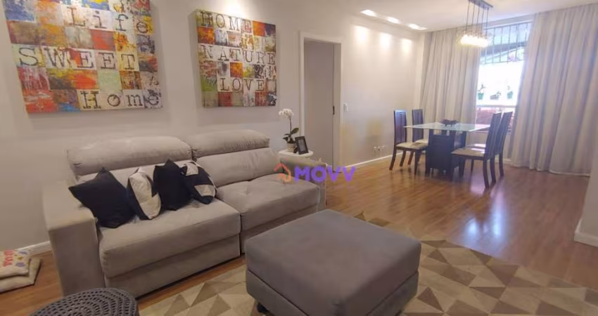 Apartamento com 3 quartos à venda, 100 m² por R$ 480.000 - Fonseca - Niterói/RJ