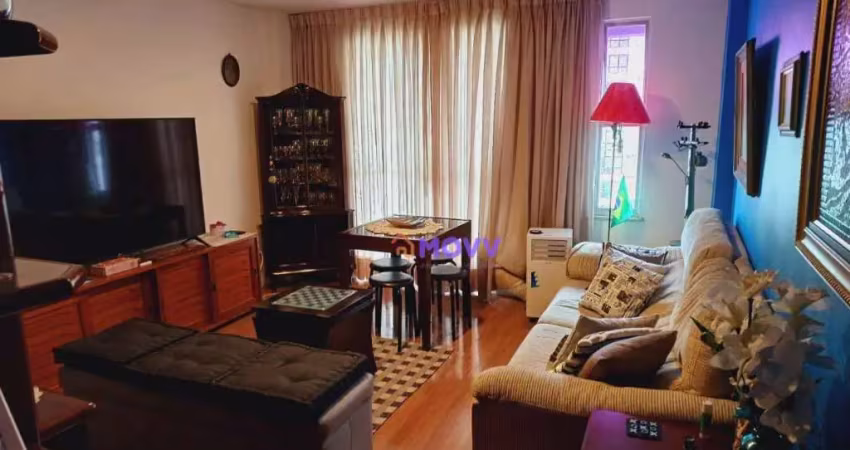 Apartamento à venda, 80 m² por r$ 670.000,00 - icaraí - niterói/rj
