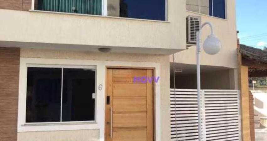 Casa com 3 dormitórios à venda, 110 m² por R$ 450.000,00 - Itaipu - Niterói/RJ