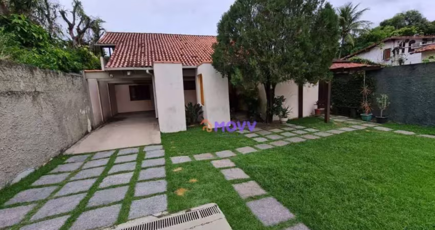 Casa com 3 dormitórios à venda, 126 m² por R$ 900.000,00 - Loteamento Maravista - Niterói/RJ
