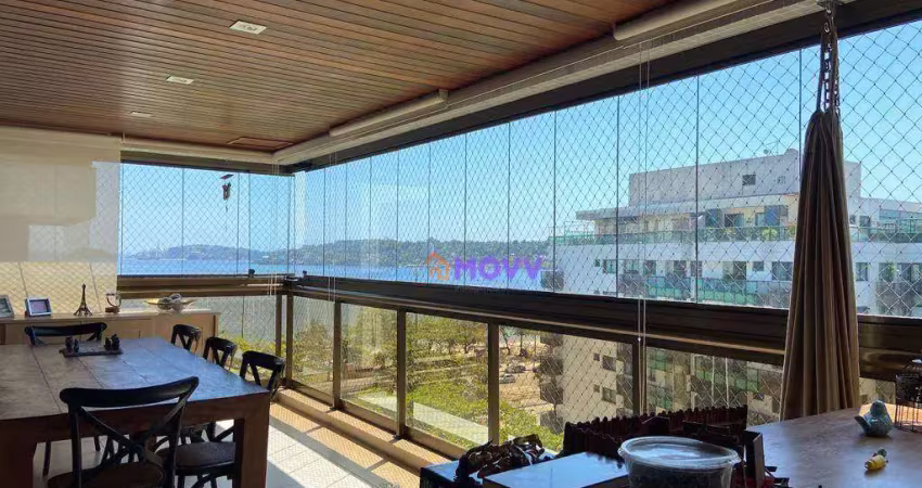 Apartamento com 3 quartos à venda na Rua Eurico Manoel do Carmo, Charitas, Niterói