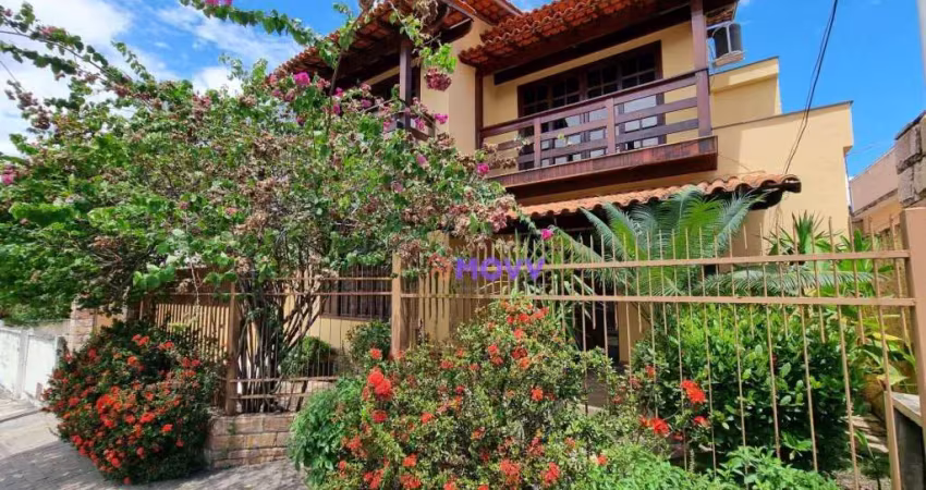 Espetacular casa duplex à venda por r$ 720.000 - porto novo - são gonçalo/rj