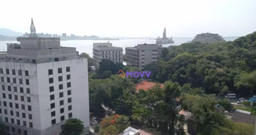 Apartamento à venda, 112 m² por r$ 500.000,00 - boa viagem - niterói/rj