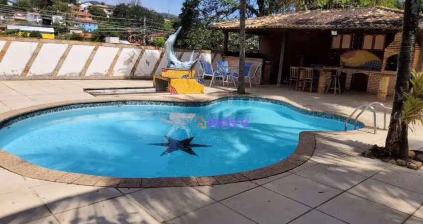 Casa à venda, 320 m² por r$ 1.100.000,00 - badu - niterói/rj