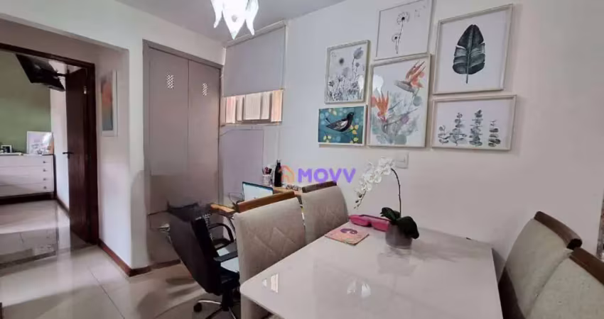 Apartamento à venda, 84 m² por r$ 410.000,00 - icaraí - niterói/rj