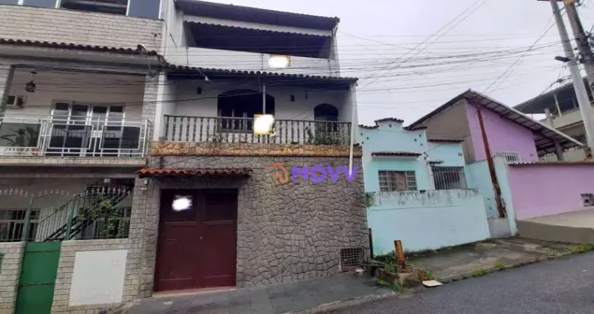 Casa à venda, 250 m² por r$ 320.000,00 - neves - são gonçalo/rj