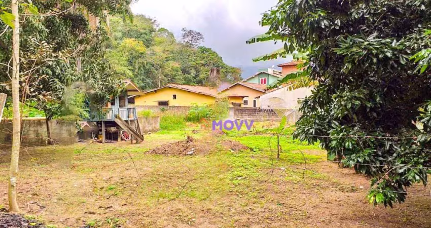 Terreno à venda, 512 m² por r$ 450.000,00 - serra grande - niterói/rj