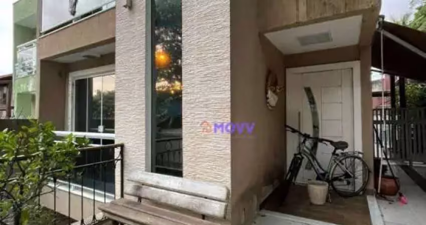 Casa com 4 dormitórios à venda, 238 m² por r$ 1.200.000,00 - itaipu - niterói/rj