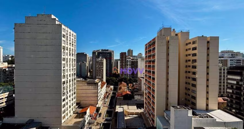 Apartamento de 2 quartos com suíte a venda em Icaraí - Niterói por R$ 420.000,00