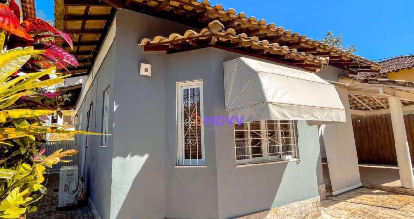 Casa à venda, 420 m² por R$ 980.000,00 - Badu - Niterói/RJ