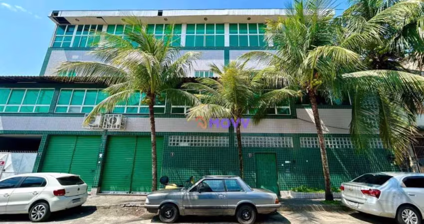 Prédio à venda, 789 m² por r$ 2.000.000,00 - barreto - são gonçalo/rj