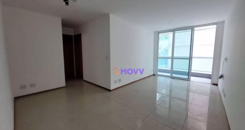 Apartamento com 2 dormitórios à venda, 78 m² por R$ 720.000,00 - Ingá - Niterói/RJ
