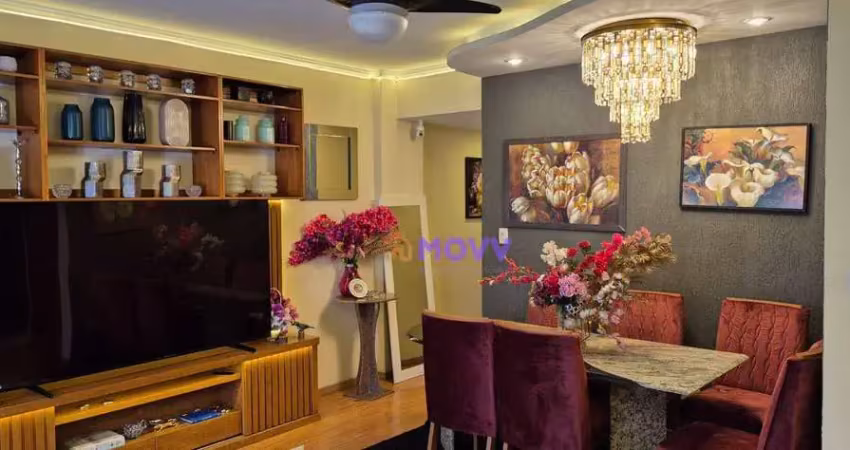 Apartamento com 3 dormitórios à venda, 147 m² por r$ 1.350.000,00 - icaraí - niterói/rj