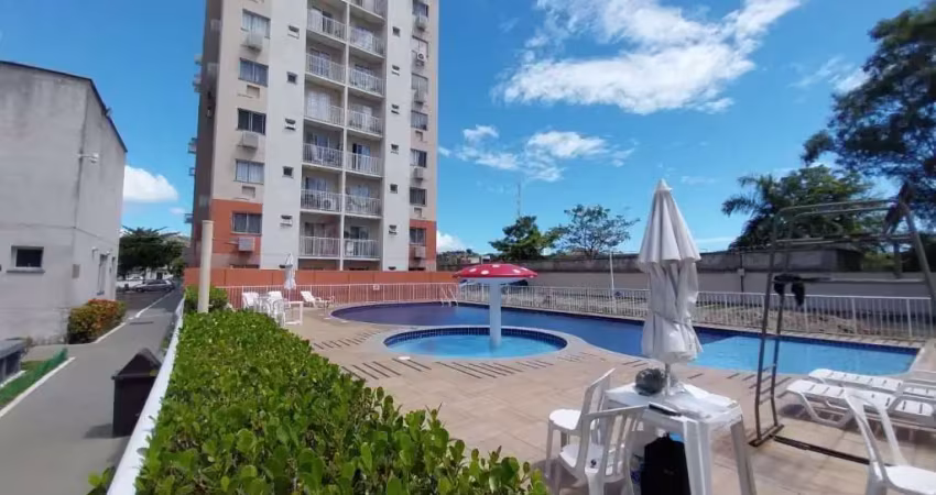 Apartamento Garden à venda, 55 m² por R$ 220.000,00 - Neves - São Gonçalo/RJ