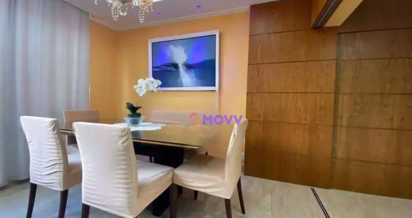 Apartamento com 3 quartos à venda na Avenida Jornalista Alberto Francisco Torres, Icaraí, Niterói