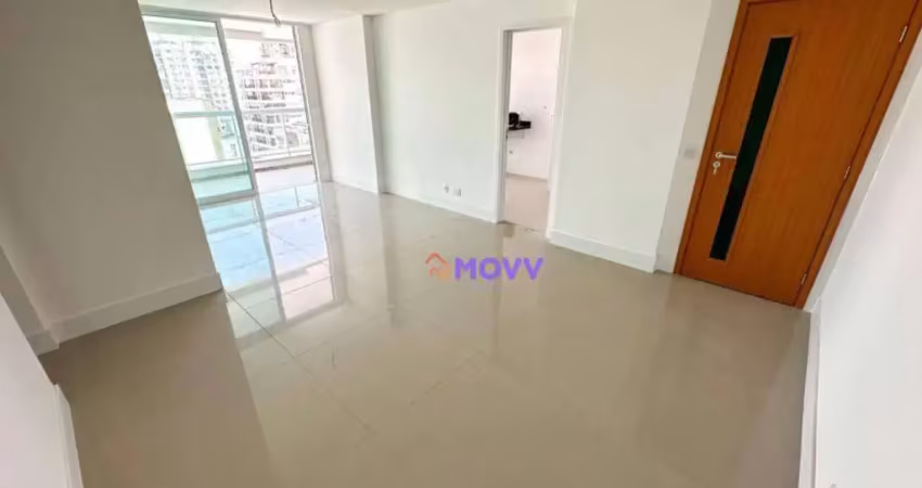 Apartamento com 3 quartos à venda - santa rosa - niterói/rj