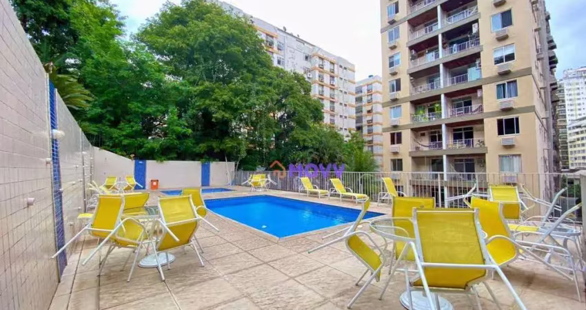 Apartamento à venda, 63 m² por R$ 560.000,00 - Icaraí - Niterói/RJ